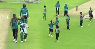 টি-টোয়েন্টি সিরিজের আগে নিজেদের ঝালিয়ে নিচ্ছেন লিটন-নাহিদরা